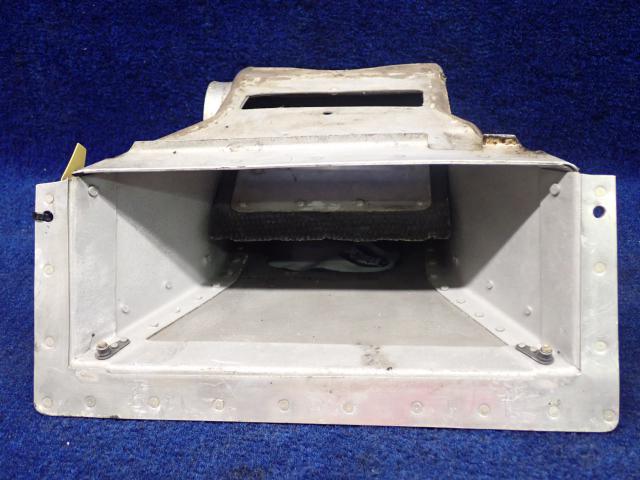 0750144-21 Cessna - Box - Carburetor Airbox (Cracked - See details)